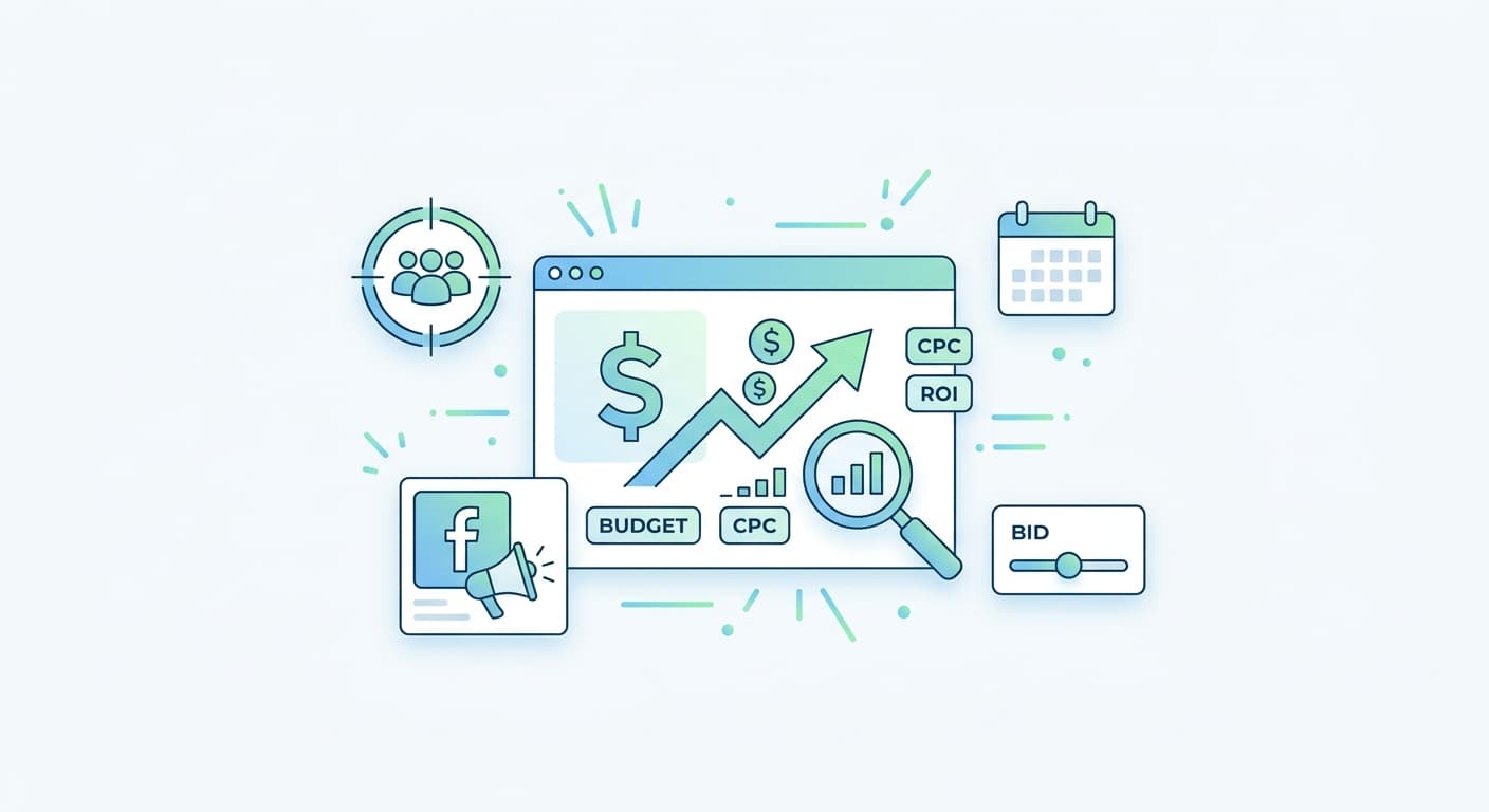 How Much Do Facebook Ads Cost in 2026? Real Benchmarks for Small Budgets