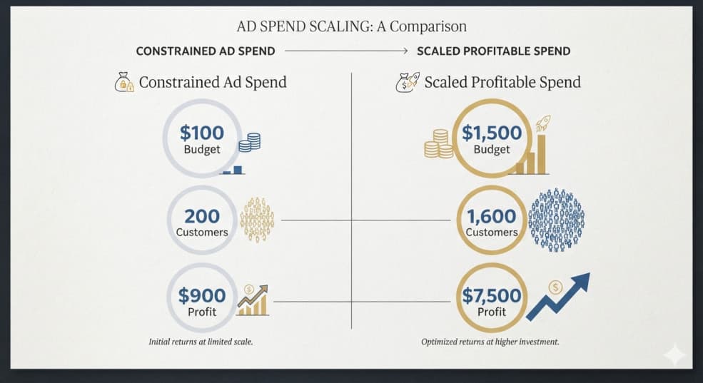 ROAS Calculator: Calculate Your Return on Ad Spend for Real Profit